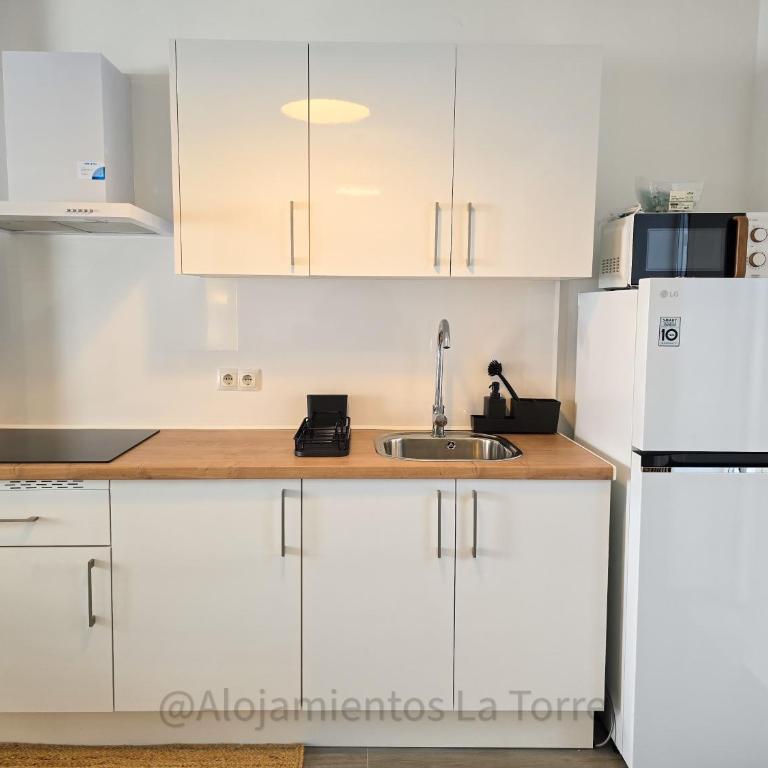 Casa Marenga - Alojamientos La Torre - Two-Bedroom Apartment - 12
