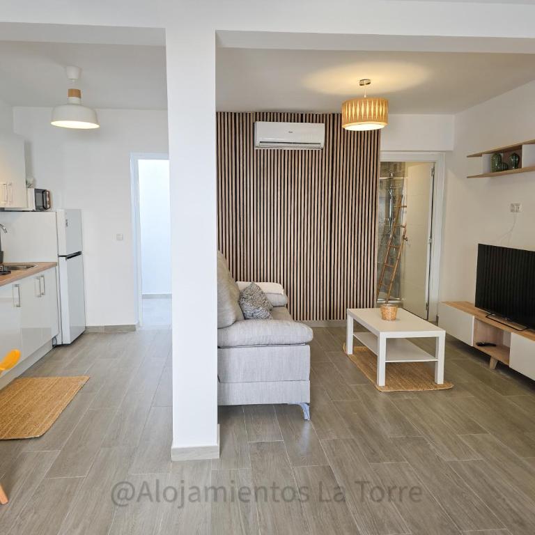 Casa Marenga - Alojamientos La Torre - Two-Bedroom Apartment - 15