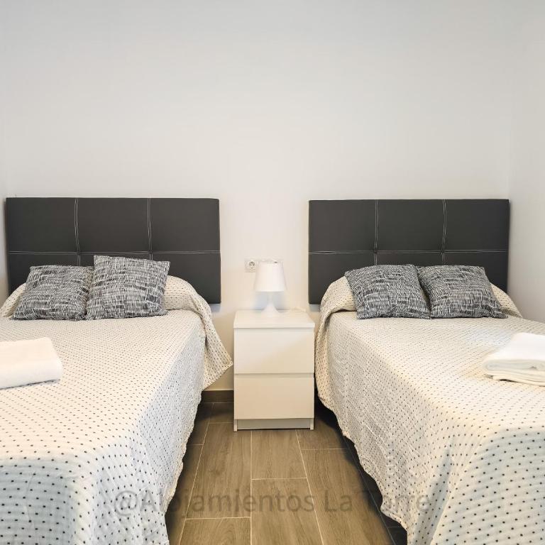 Casa Marenga - Alojamientos La Torre - Two-Bedroom Apartment - 17