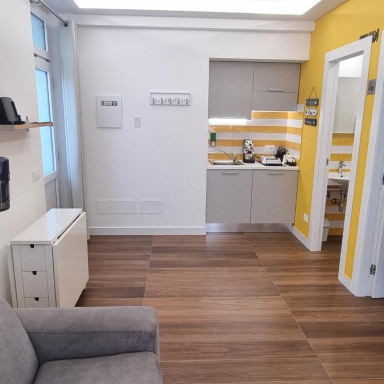 Sorrento Punto It Apartment - Appartamento con 1 Camera da Letto - 1