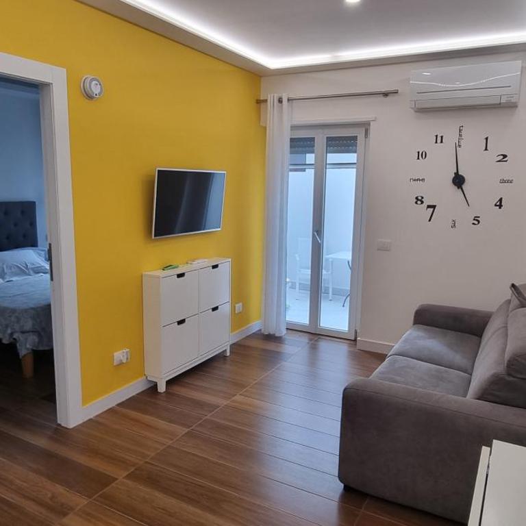 Sorrento Punto It Apartment - Appartamento con 1 Camera da Letto - 2