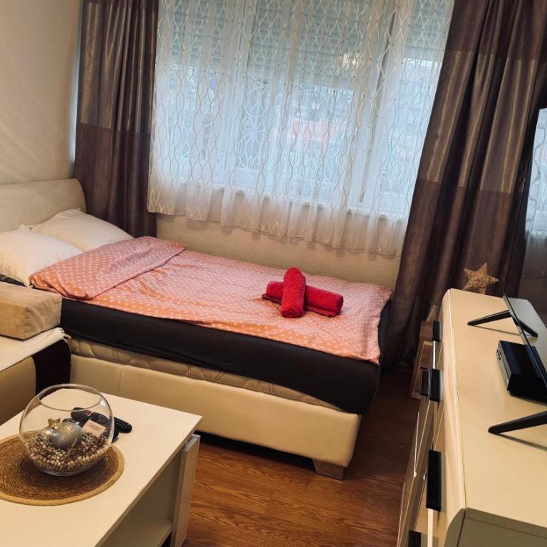 White home apartment - Apartman sa 1 Spavaćom Sobom - 1