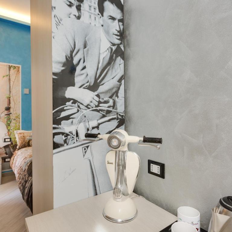 Excellence Suite - Camera Matrimoniale Classic con Balcone - 6