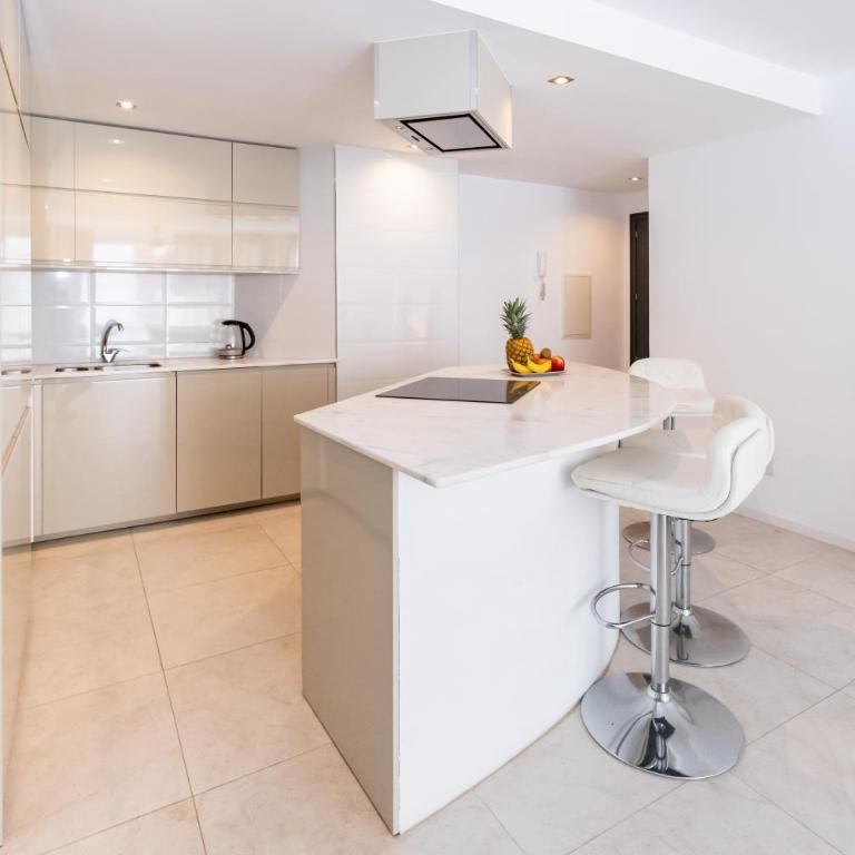 Apartamento Centro Marbella con Piscina Miramar - Apartamento de 2 dormitorios - 8