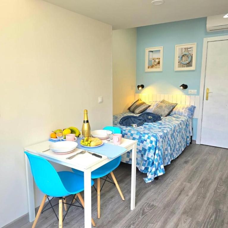 Begona Blue Pearl City Center Studio Nogalera BY NAMASTE ELITE - Apartamento de 1 dormitorio - 1