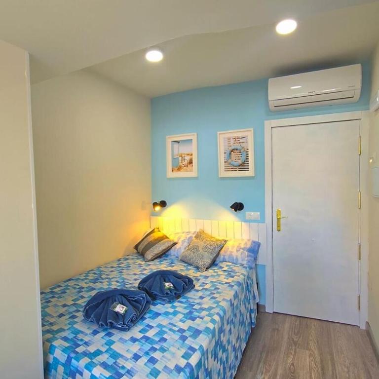 Begona Blue Pearl City Center Studio Nogalera BY NAMASTE ELITE - Apartamento de 1 dormitorio - 3