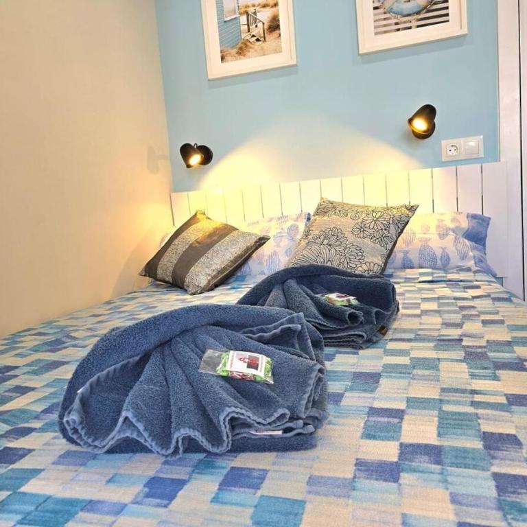 Begona Blue Pearl City Center Studio Nogalera BY NAMASTE ELITE - Apartamento de 1 dormitorio - 5
