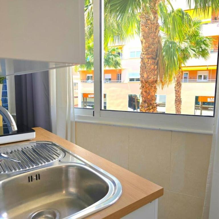 Begona Blue Pearl City Center Studio Nogalera BY NAMASTE ELITE - Apartamento de 1 dormitorio - 11