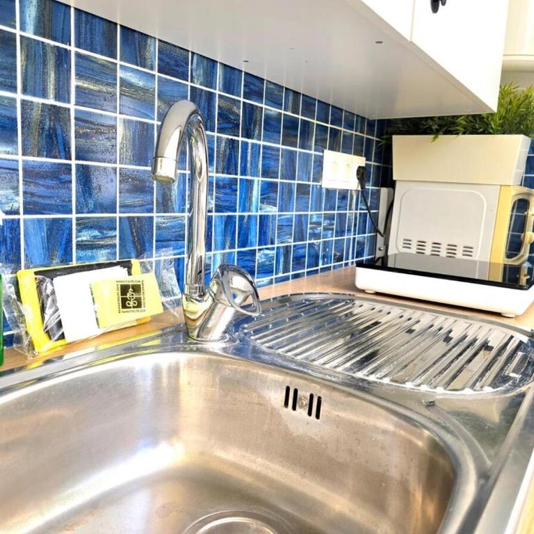 Begona Blue Pearl City Center Studio Nogalera BY NAMASTE ELITE - Apartamento de 1 dormitorio - 12