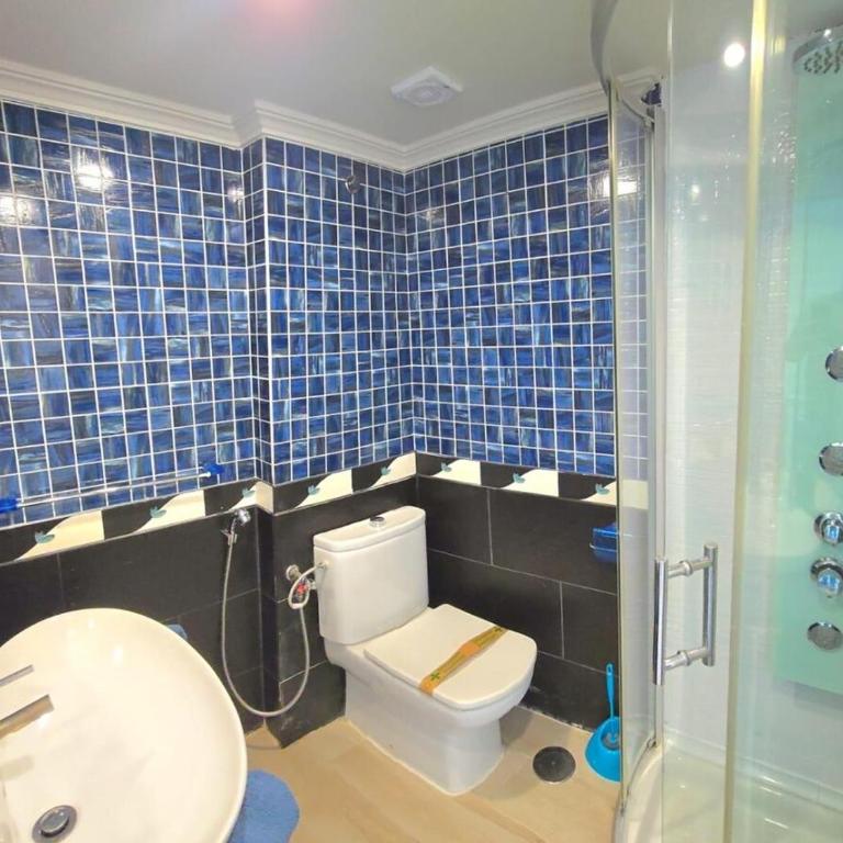 Begona Blue Pearl City Center Studio Nogalera BY NAMASTE ELITE - Apartamento de 1 dormitorio - 19