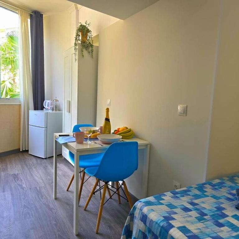 Begona Blue Pearl City Center Studio Nogalera BY NAMASTE ELITE - Apartamento de 1 dormitorio - 20