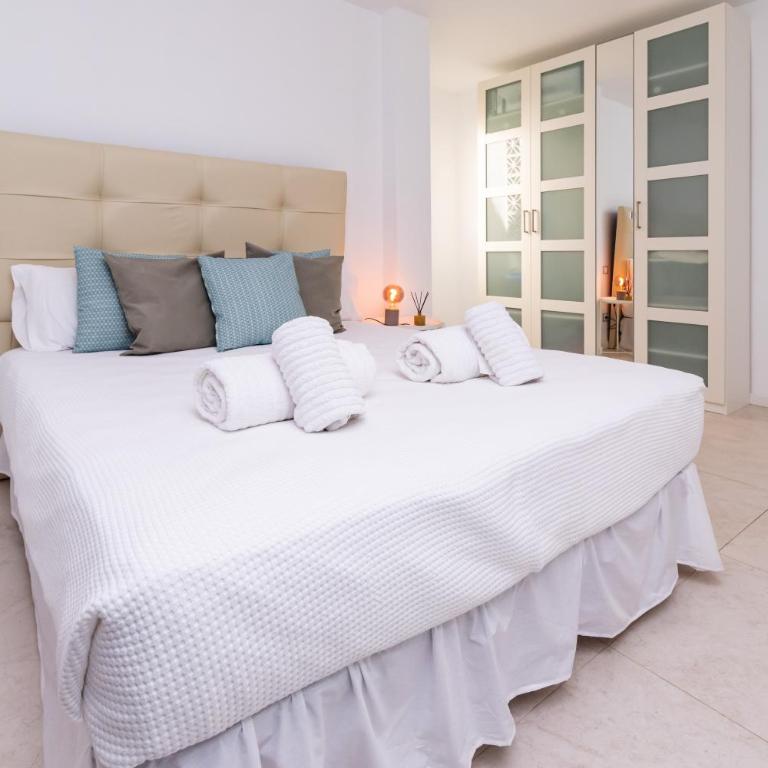 Apartamento Centro Marbella con Piscina Miramar - Apartamento de 2 dormitorios - 51