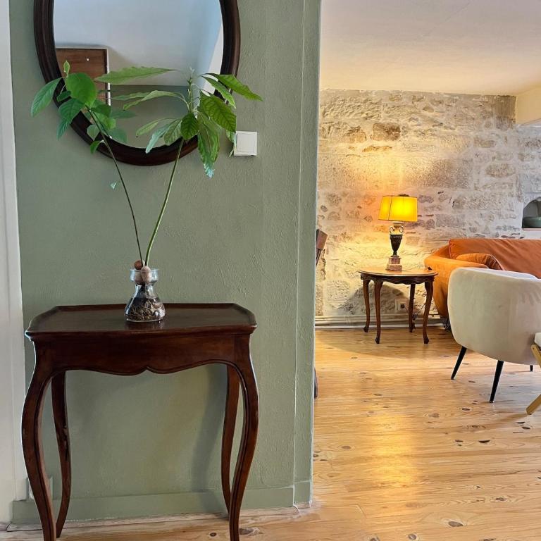 Gite du Clocher de la Cathédral charmant duplex - Appartement 1 Chambre - 2