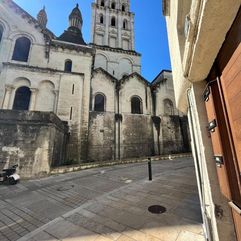 Gite du Clocher de la Cathédral charmant duplex - Appartement 1 Chambre - 6