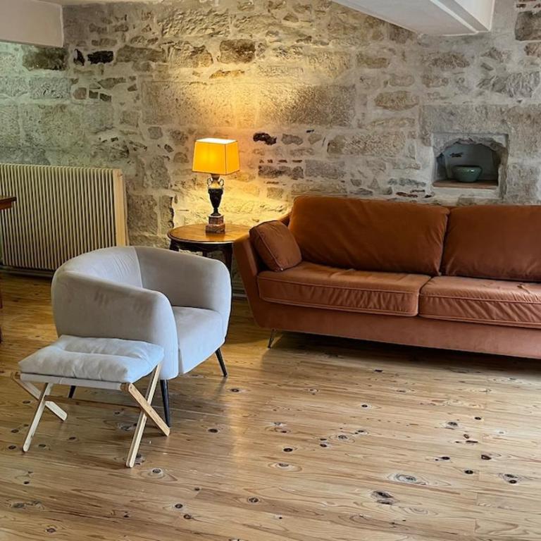 Gite du Clocher de la Cathédral charmant duplex - Appartement 1 Chambre - 11