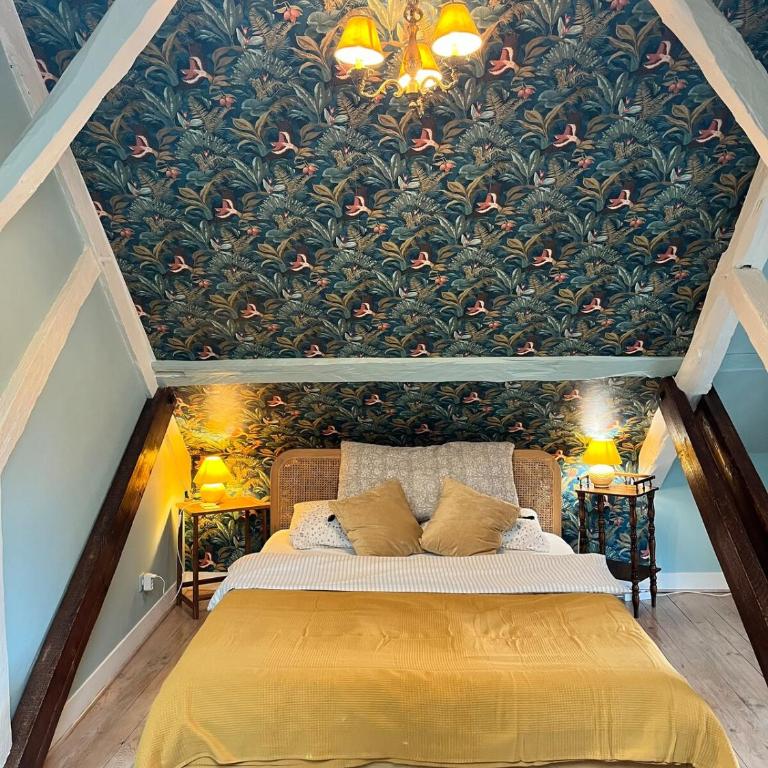 Gite du Clocher de la Cathédral charmant duplex - Appartement 1 Chambre - 12