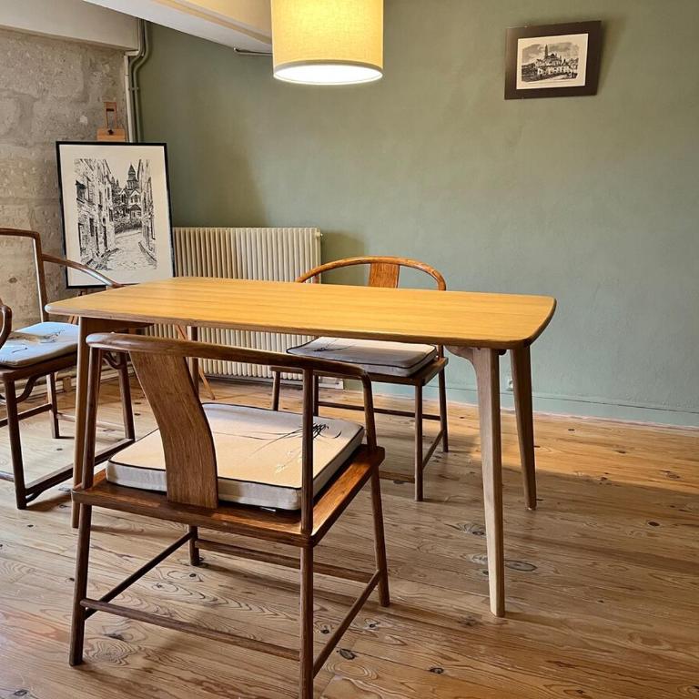 Gite du Clocher de la Cathédral charmant duplex - Appartement 1 Chambre - 14