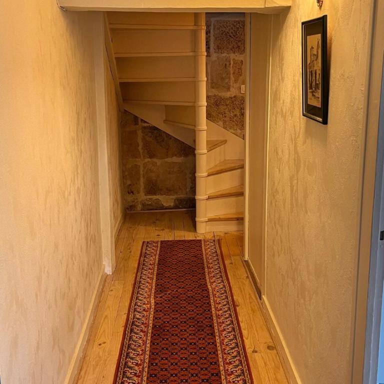 Gite du Clocher de la Cathédral charmant duplex - Appartement 1 Chambre - 15