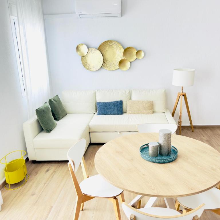 Alojamiento Erytheia, tranquilo, a 150 metros de la playa y pleno casco histórico - Apartamento de 2 dormitorios - 5