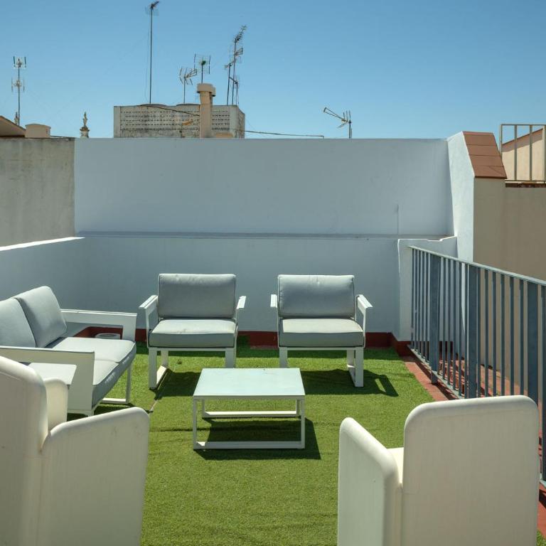Alianza Giralda Sky view by Valcambre - Apartamento de 1 dormitorio - 28
