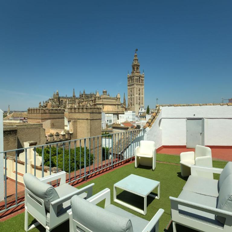Alianza Giralda Sky view by Valcambre - Apartamento de 1 dormitorio - 29