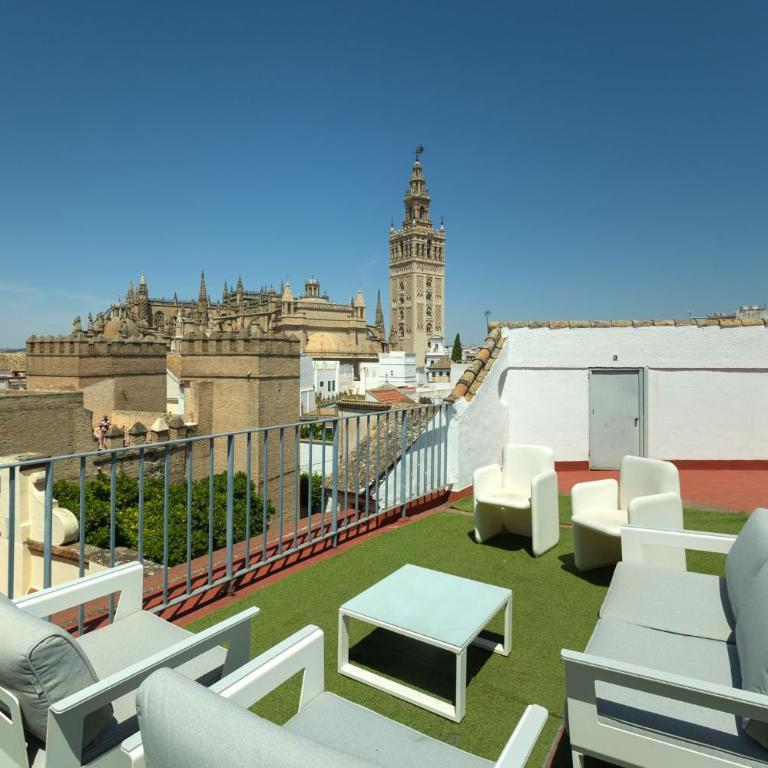 Alianza Giralda Sky view by Valcambre - Apartamento de 1 dormitorio - 30
