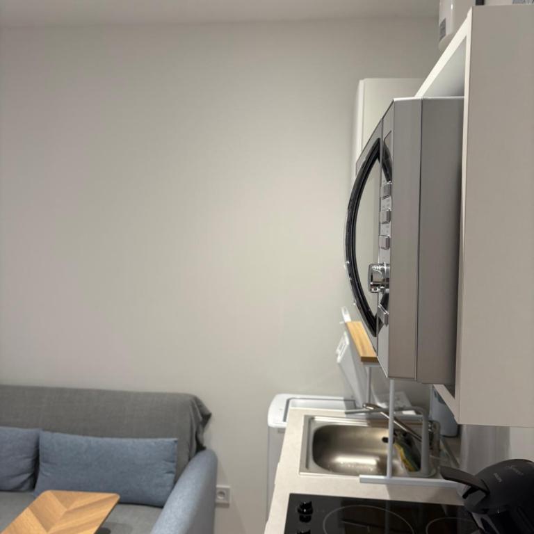 petit T2 RDC tout confort - Appartement 1 Chambre - 5