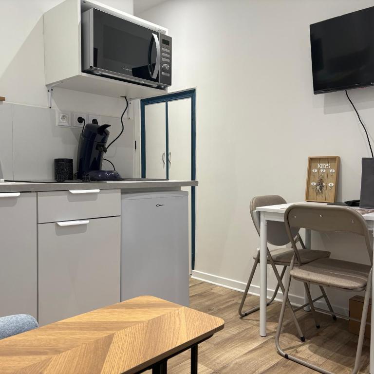 petit T2 RDC tout confort - Appartement 1 Chambre - 6