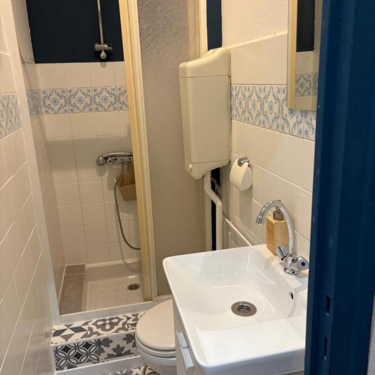 petit T2 RDC tout confort - Appartement 1 Chambre - 9