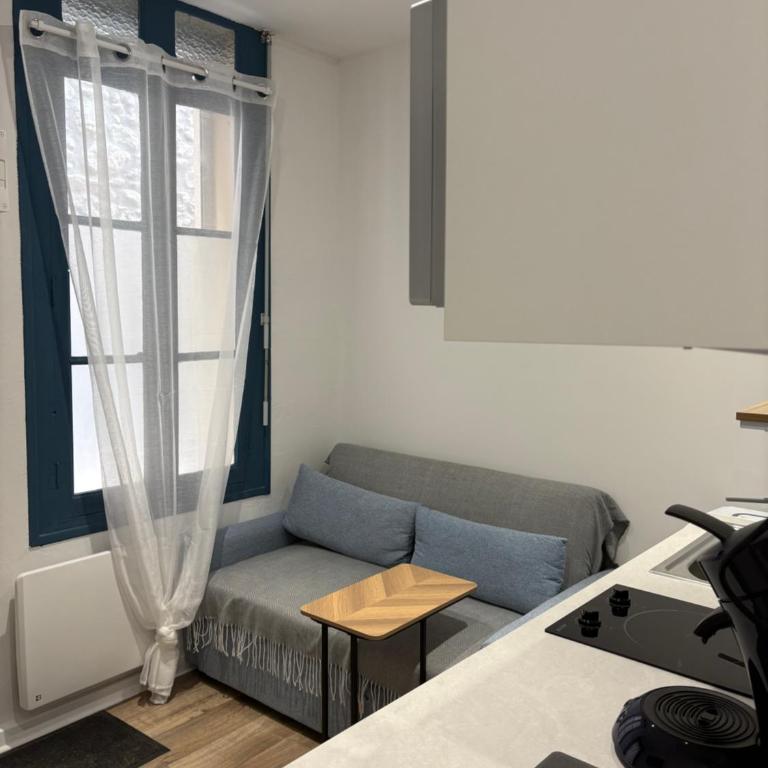 petit T2 RDC tout confort - Appartement 1 Chambre - 1