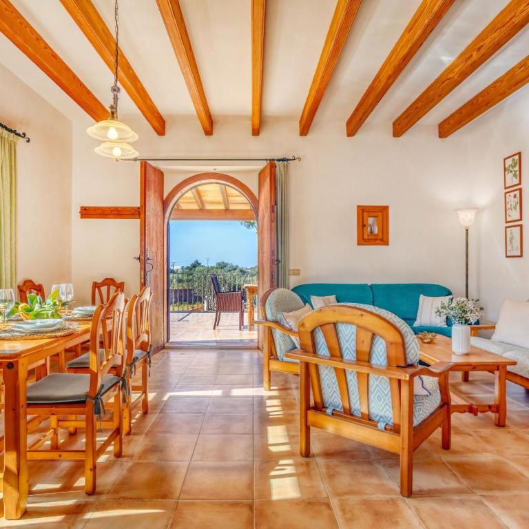 Sa Talaia Vella by dracmallorca - Casa de 3 dormitorios - 9
