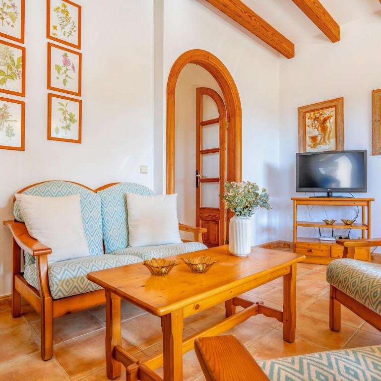 Sa Talaia Vella by dracmallorca - Casa de 3 dormitorios - 18