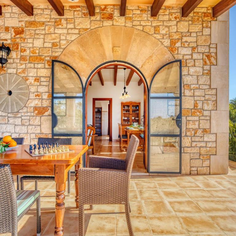 Sa Talaia Vella by dracmallorca - Casa de 3 dormitorios - 30
