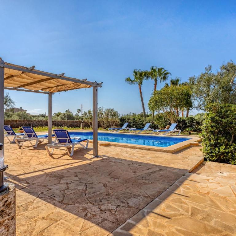 Sa Talaia Vella by dracmallorca - Casa de 3 dormitorios - 32