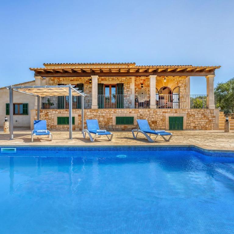 Sa Talaia Vella by dracmallorca - Casa de 3 dormitorios - 34