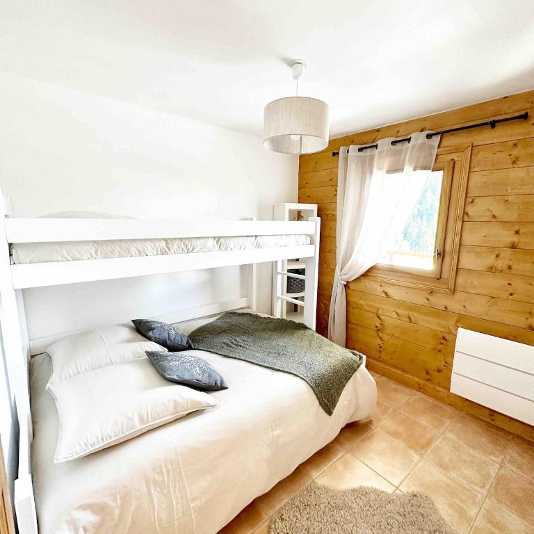 L'Ourson aux pieds des pistes & piscine chauffée - Appartement 2 Chambres - 25