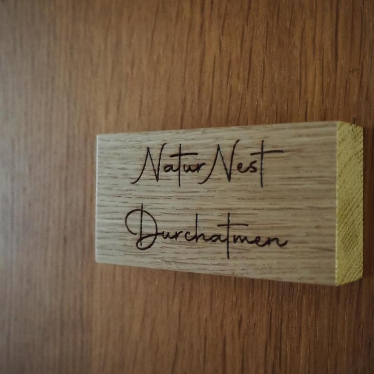 NaturNest Durchatmen - Skipass im Winter und Bergbahnen im Sommer inklusive - Apartment mit 1 Schlafzimmer - 38