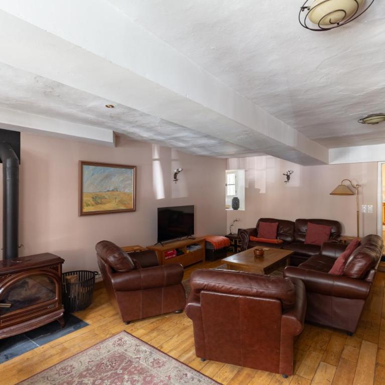 La Petite Maison des Montagnes - Maison 4 Chambres - 10