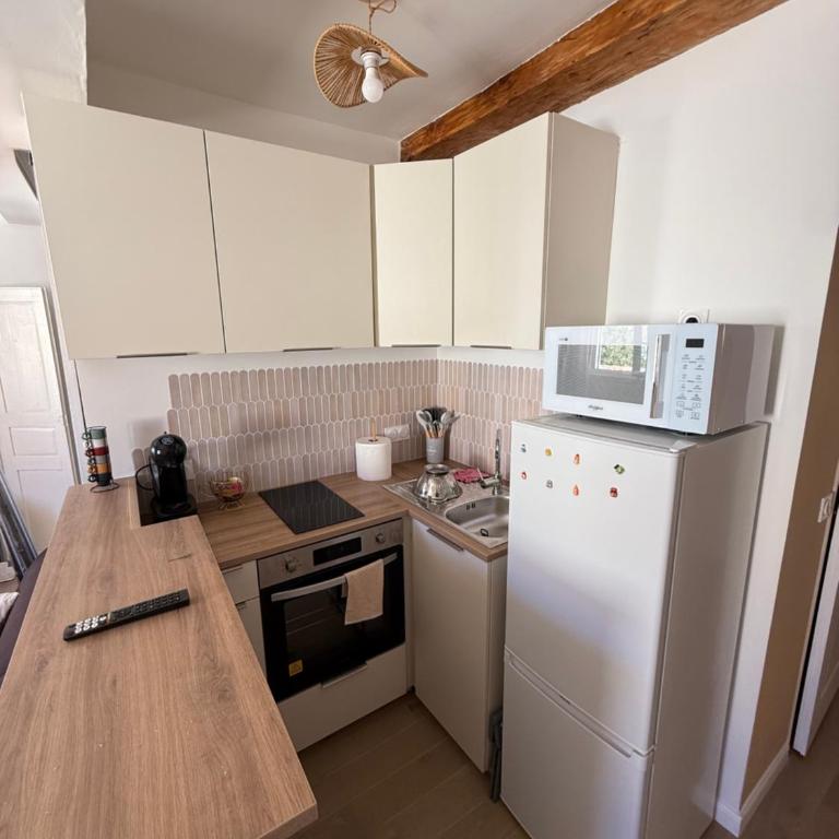 T2 Cosy HYPER CENTRE AJACCIO - Appartement 1 Chambre - 7