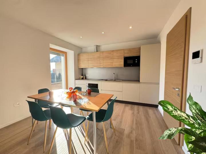 Mountain Lodge - Appartamento con 2 Camere da Letto e Vista Giardino - 9