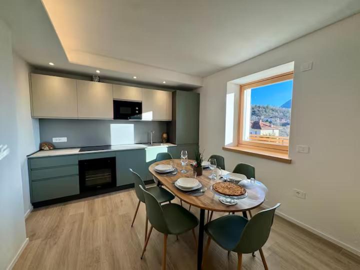 Mountain Lodge - Appartamento con 3 Camere da Letto e Vista Montagna - 15