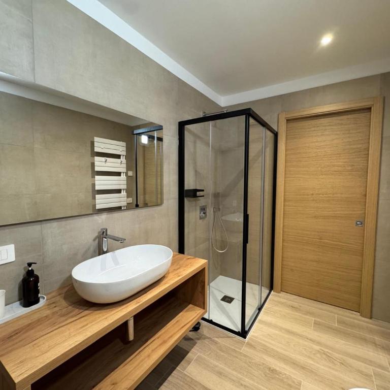 Mountain Lodge - Appartamento con 2 Camere da Letto e Vista Giardino - 20