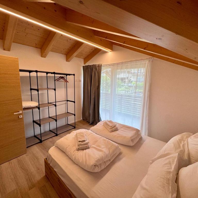Mountain Lodge - Appartamento con 2 Camere da Letto e con Vista Montagna - 22