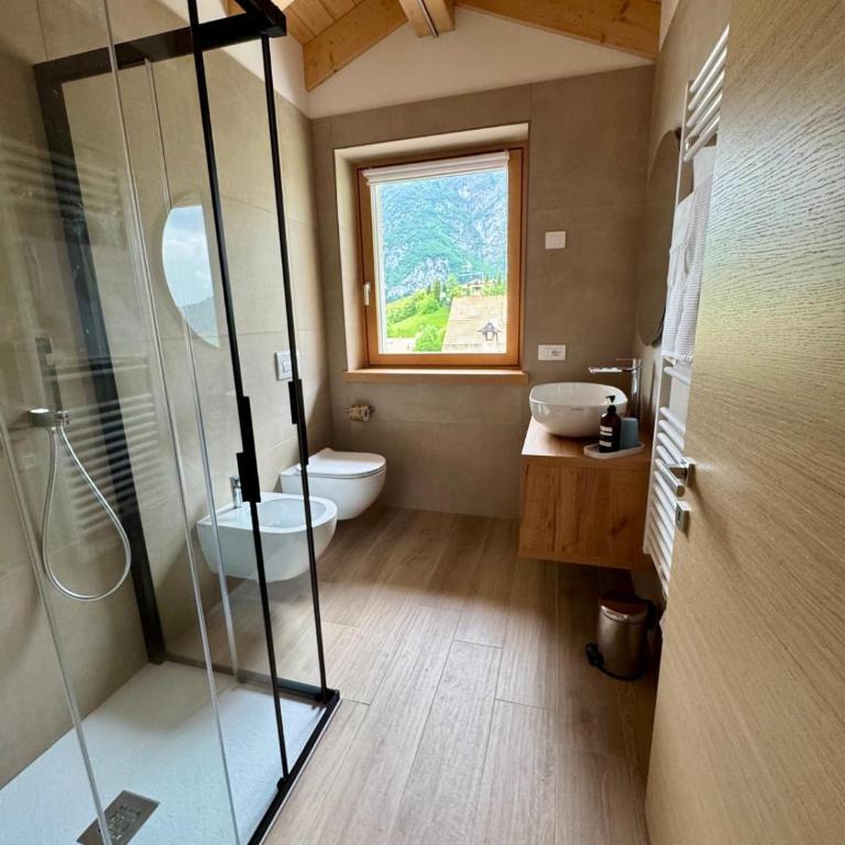 Mountain Lodge - Appartamento con 2 Camere da Letto e con Vista Montagna - 31