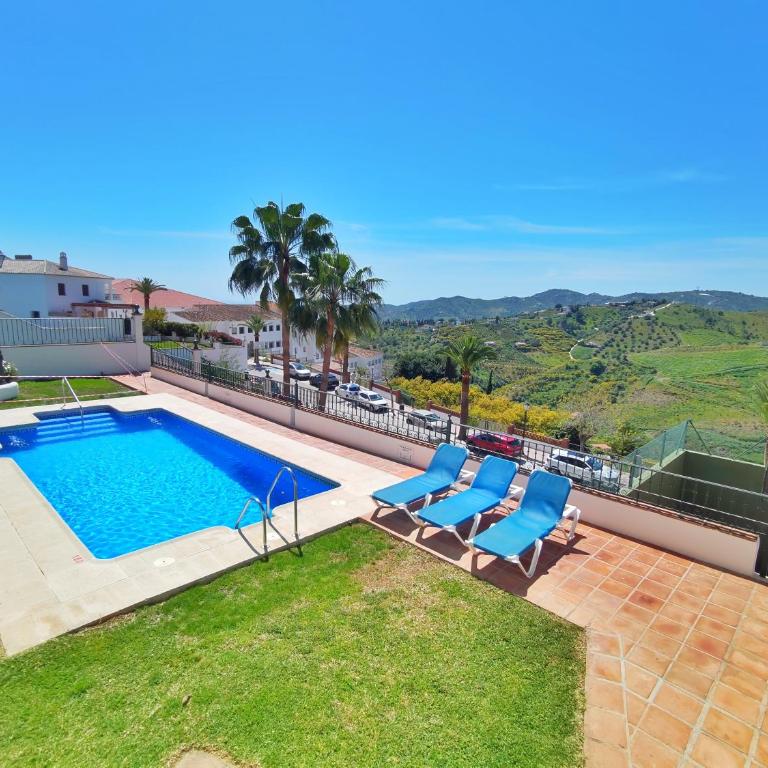 Bella Vista Frigiliana - Apartamento de 1 dormitorio - 2