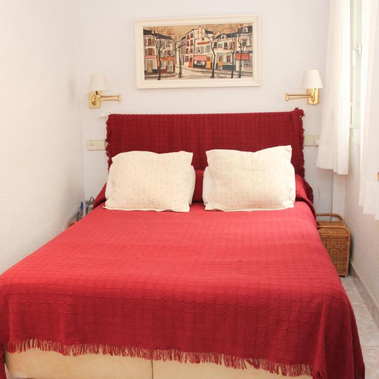 Apartamentos Casablanca Marineu - Apartamento de 2 dormitorios con terraza y vistas al mar - 7