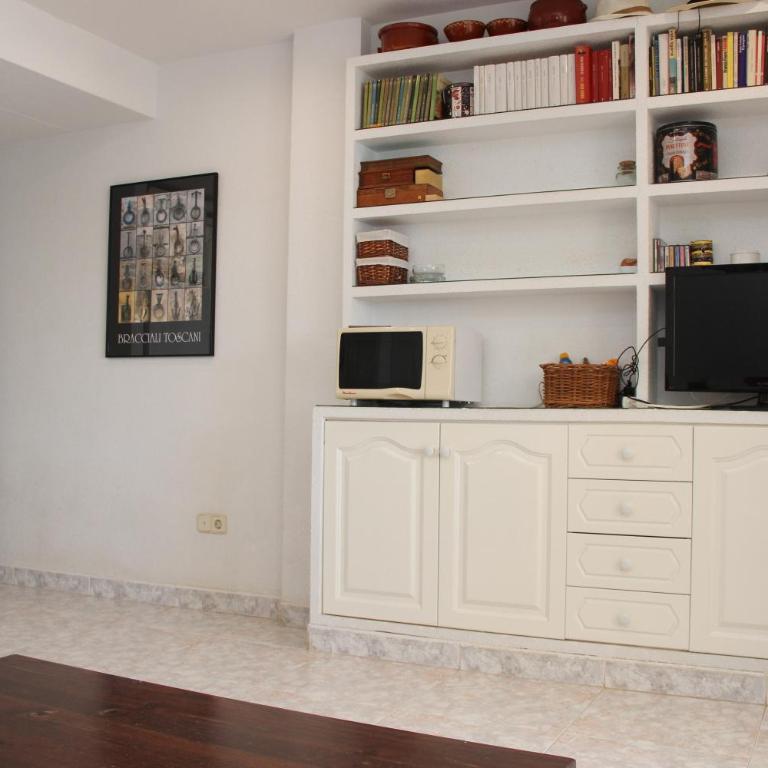 Apartamentos Casablanca Marineu - Apartamento de 2 dormitorios con terraza y vistas al mar - 8