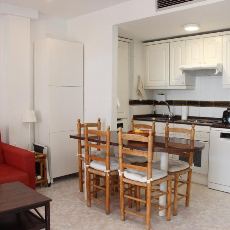 Apartamentos Casablanca Marineu - Apartamento de 2 dormitorios con terraza y vistas al mar - 9