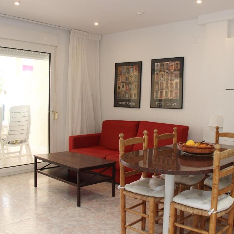 Apartamentos Casablanca Marineu - Apartamento de 2 dormitorios con terraza y vistas al mar - 10