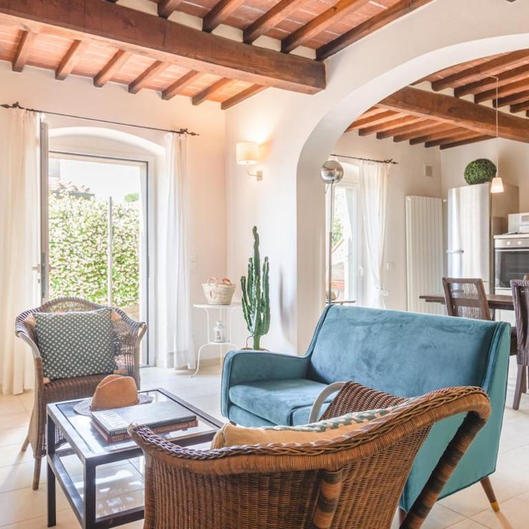 Borgo La Fonte - Together in Tuscany - Casa con 2 Camere da Letto - 5